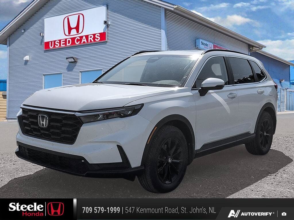 2024 Honda CR-V Sport
