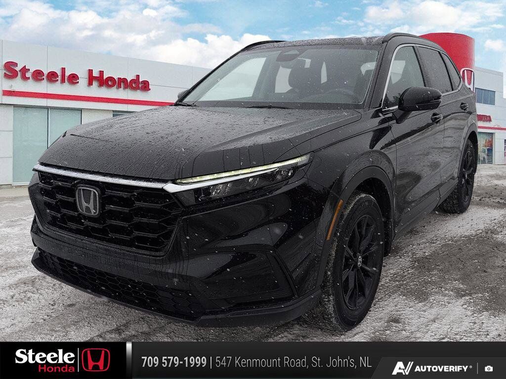 2024 Honda CR-V Sport