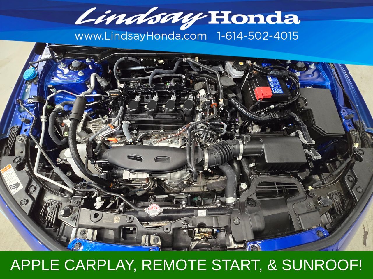 2024 Honda Civic EX Columbus OH