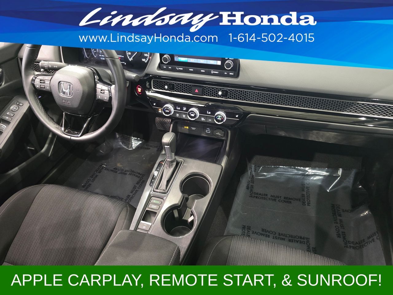 2024 Honda Civic EX Columbus OH