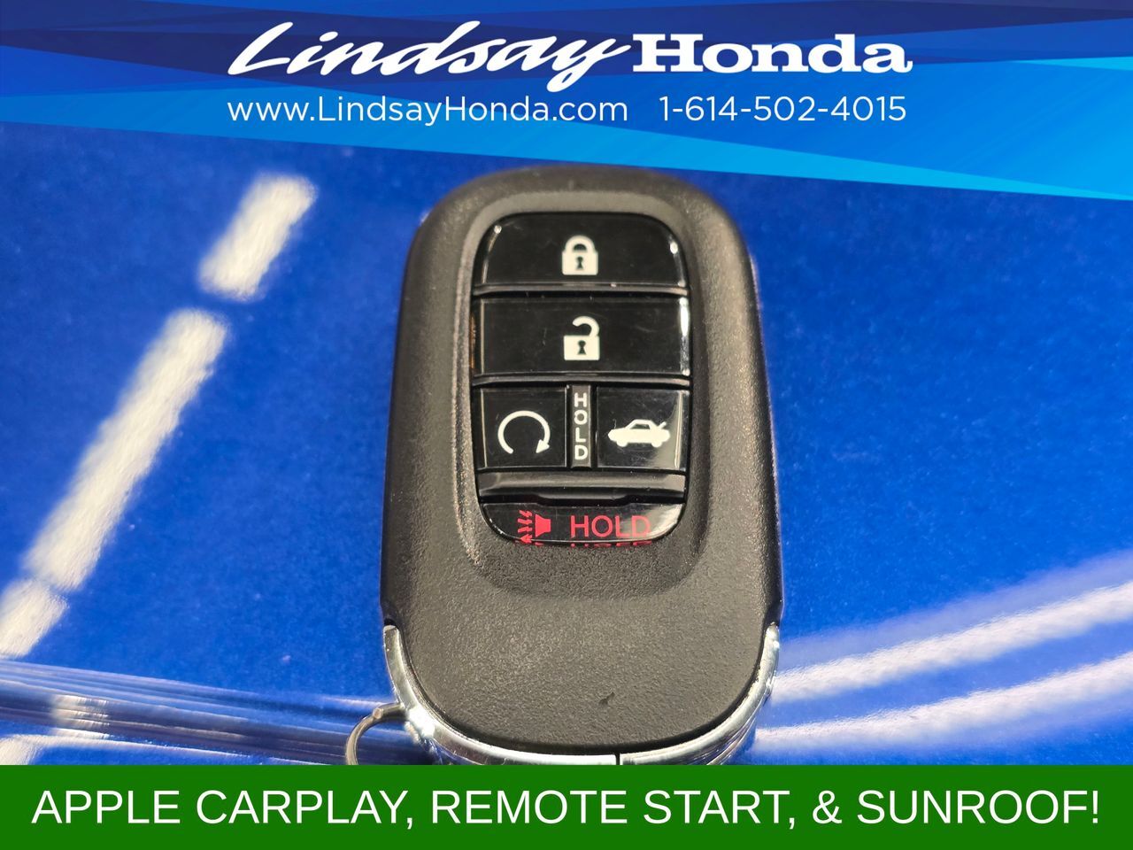 2024 Honda Civic EX Columbus OH