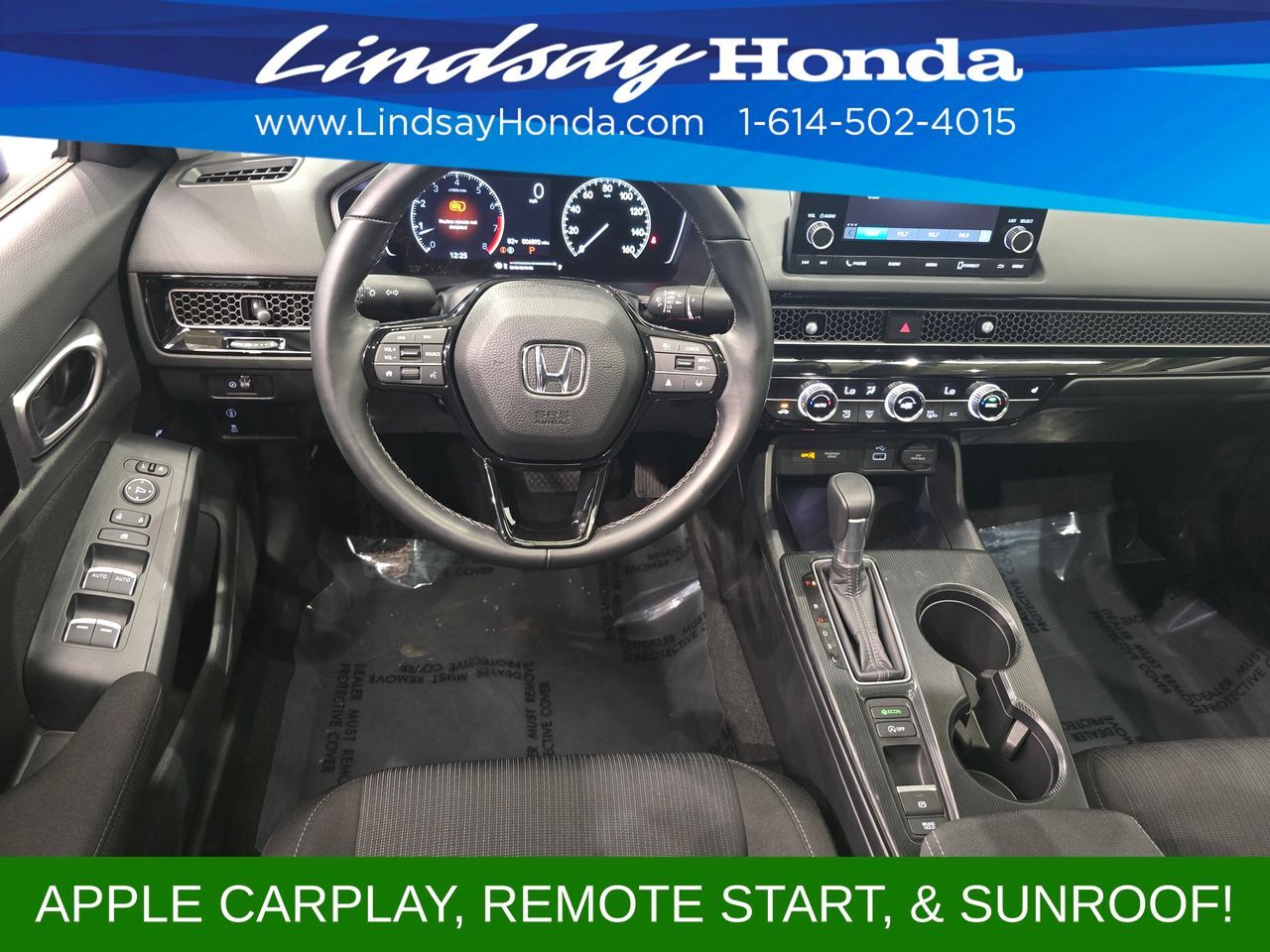 2024 Honda Civic EX Columbus OH