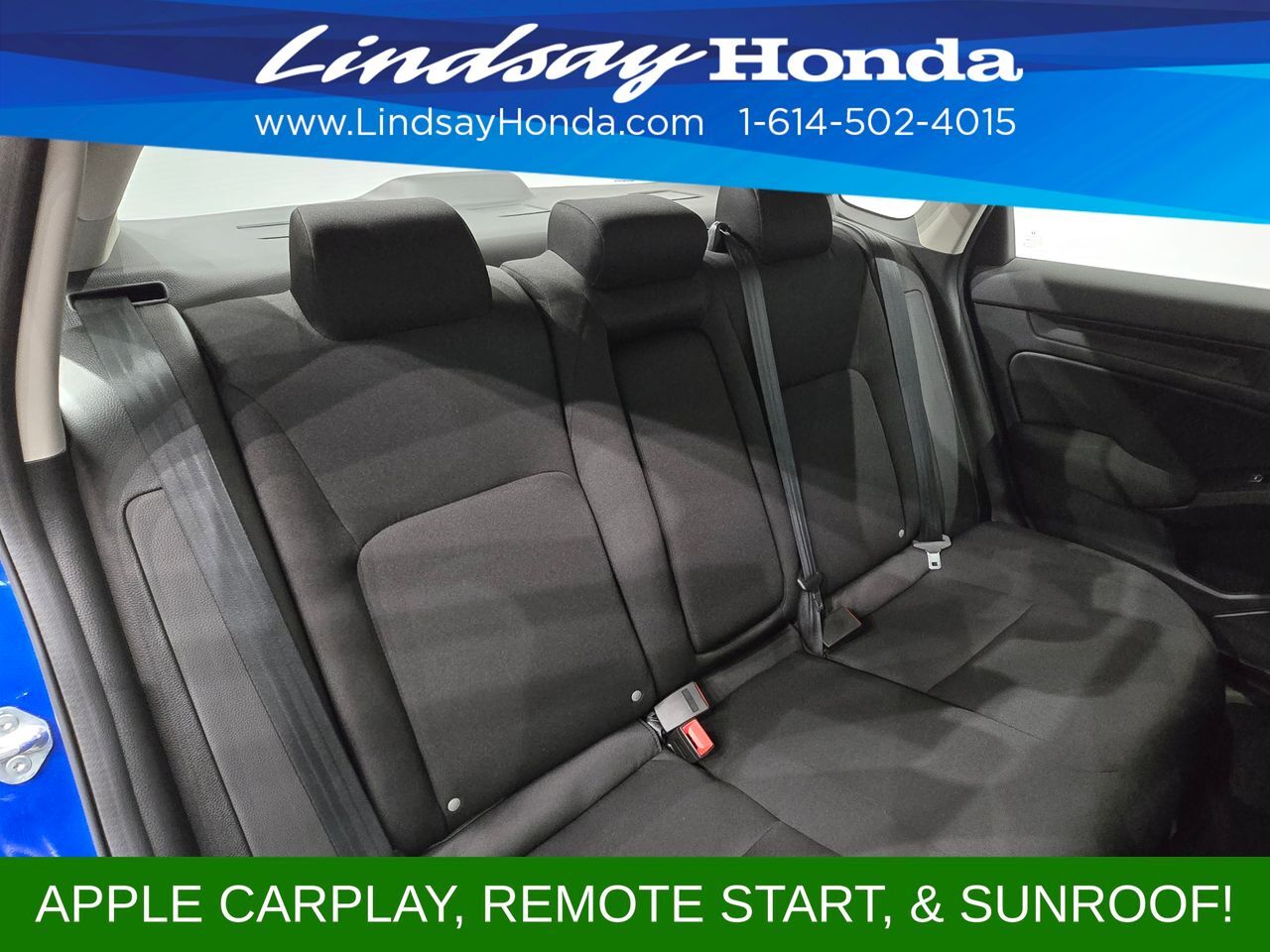 2024 Honda Civic EX Columbus OH
