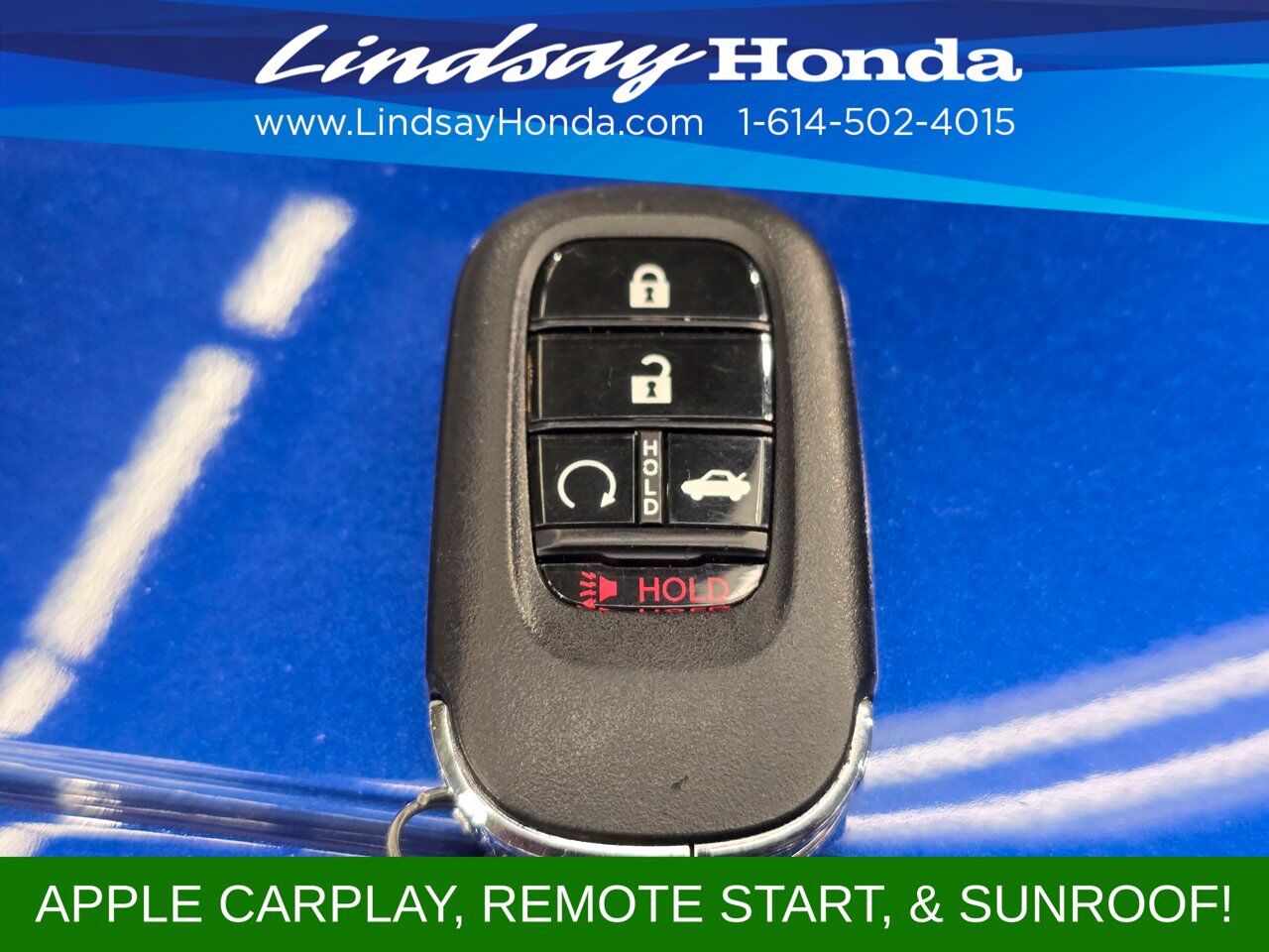 2024 Honda Civic EX Columbus OH