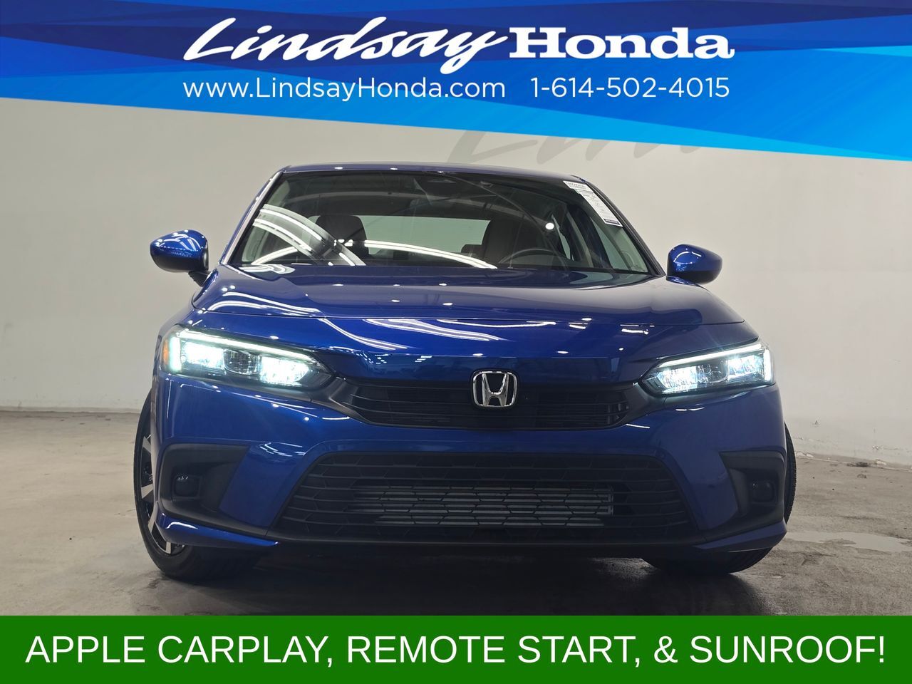2024 Honda Civic EX Columbus OH