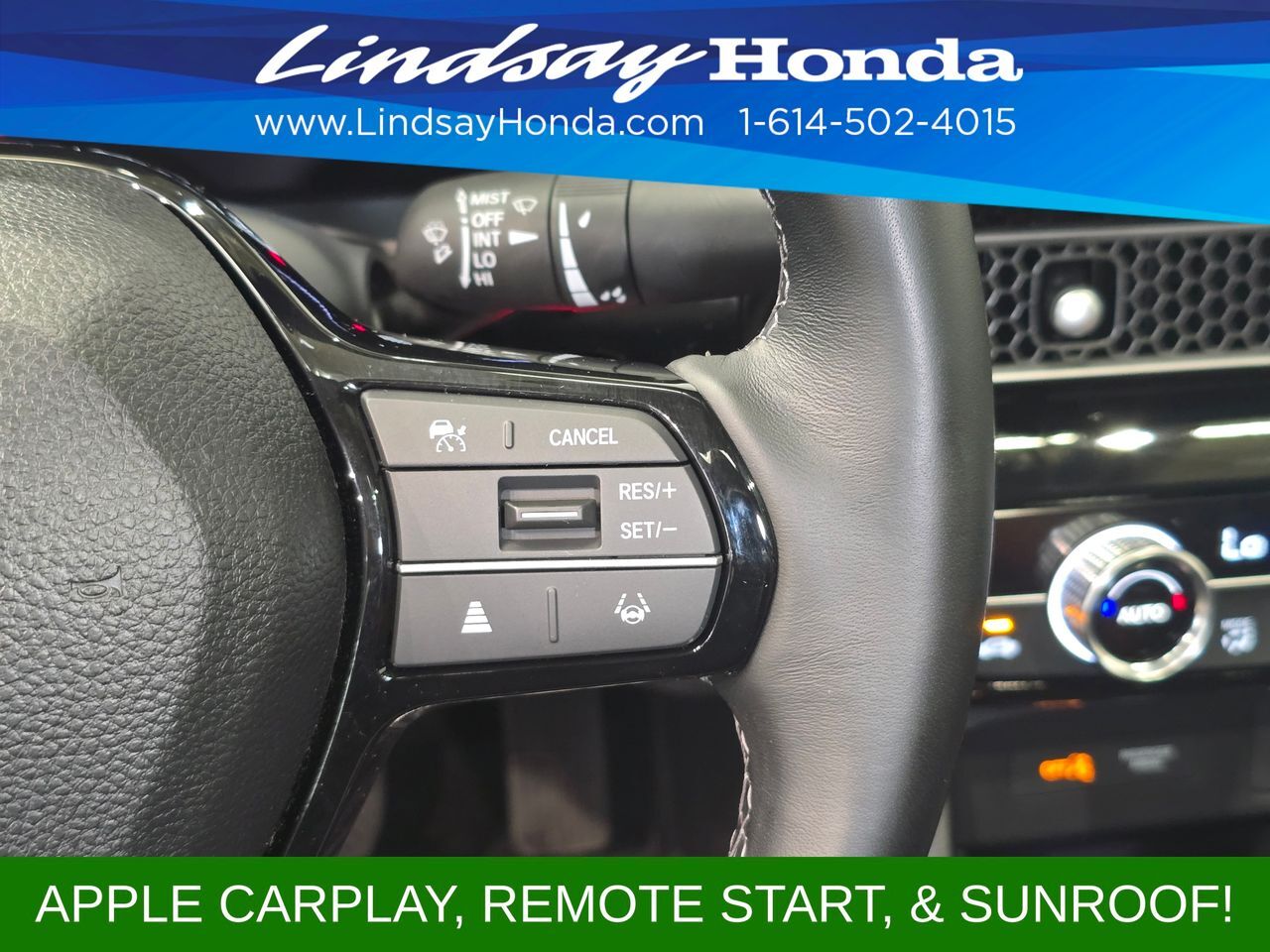 2024 Honda Civic EX Columbus OH