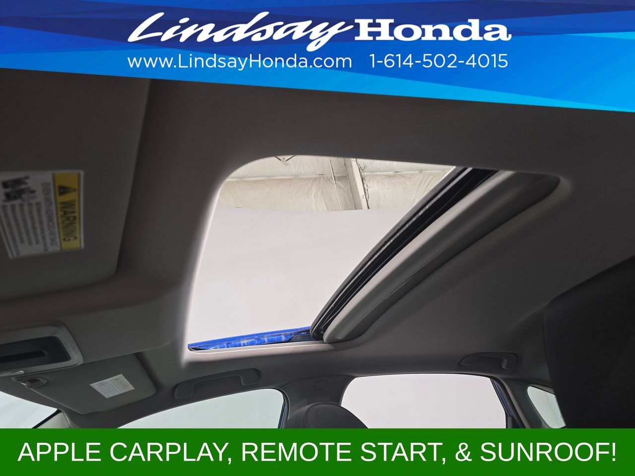 2024 Honda Civic EX Columbus OH