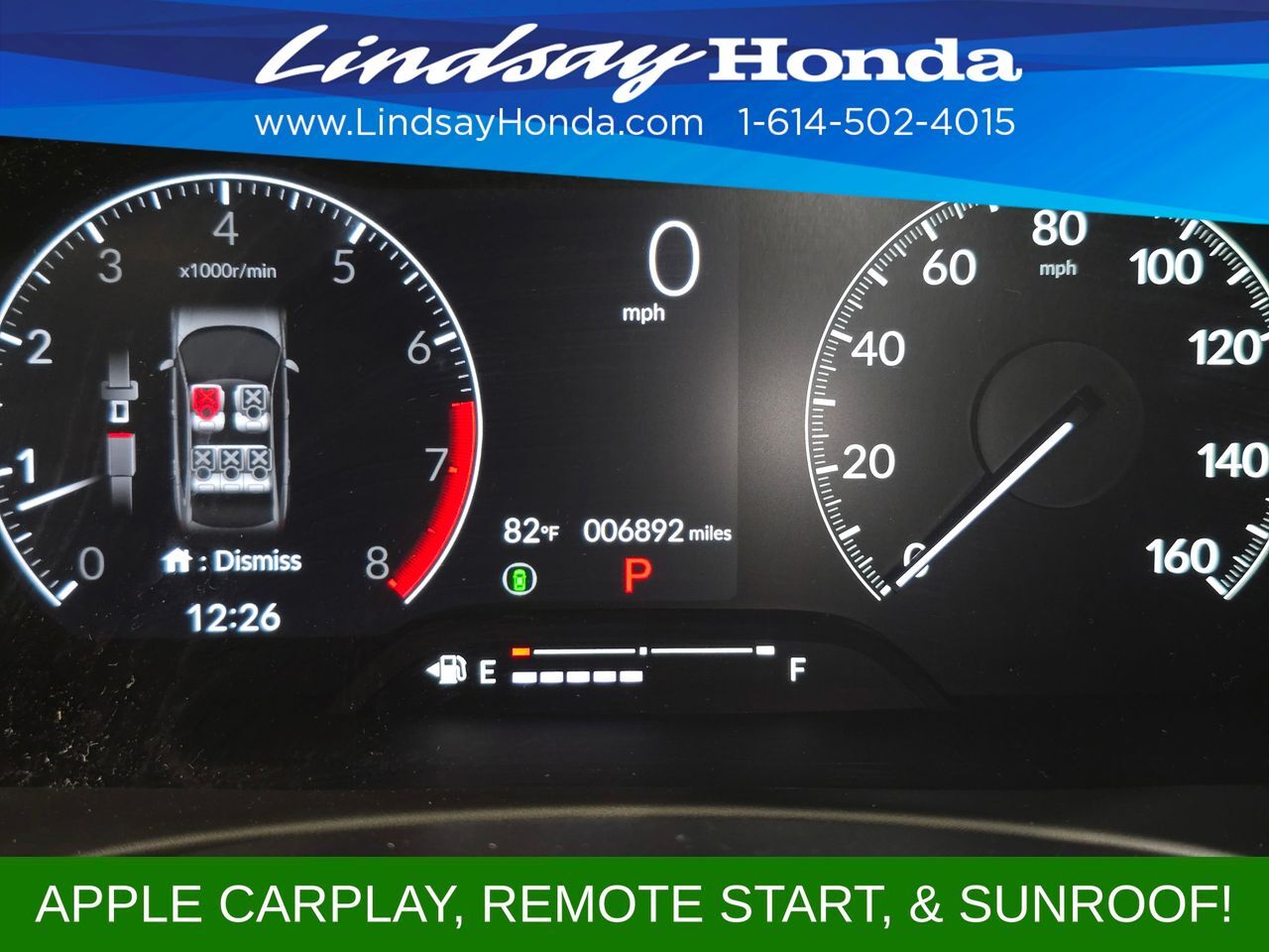 2024 Honda Civic EX Columbus OH