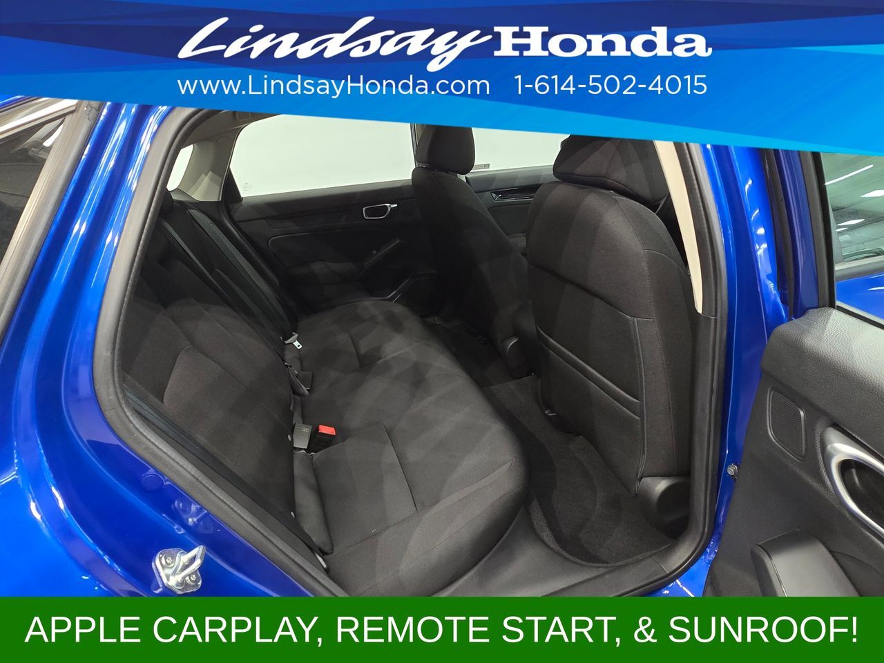 2024 Honda Civic EX Columbus OH