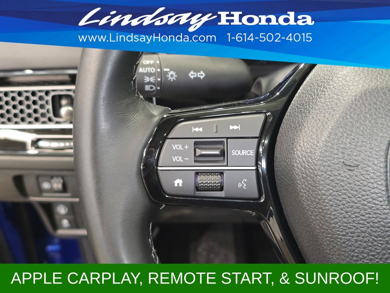 2024 Honda Civic EX Columbus OH