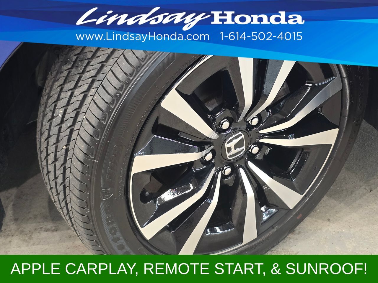2024 Honda Civic EX Columbus OH