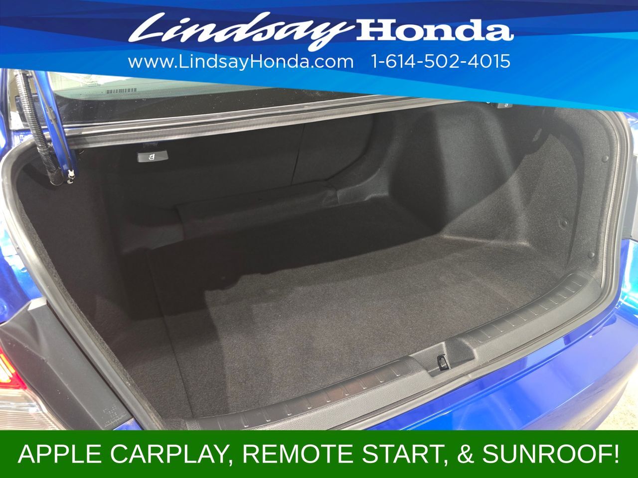 2024 Honda Civic EX Columbus OH