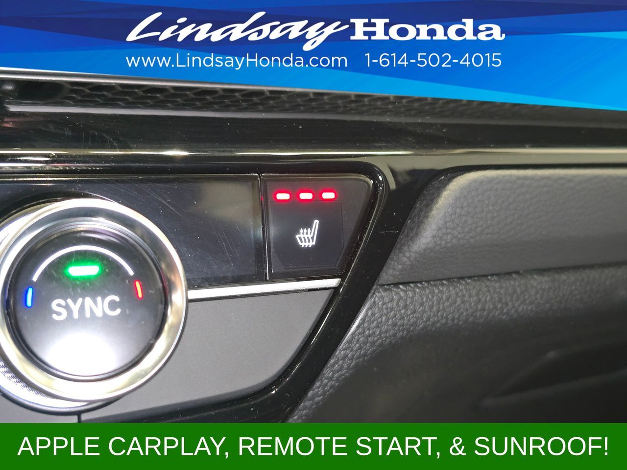 2024 Honda Civic EX Columbus OH