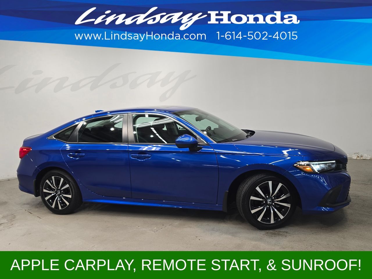 2024 Honda Civic EX Columbus OH