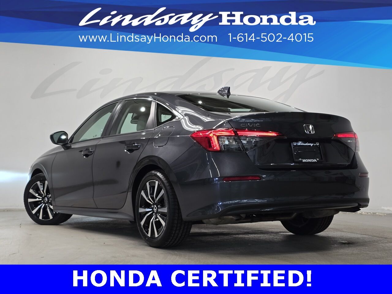 2024 Honda Civic EX Columbus OH