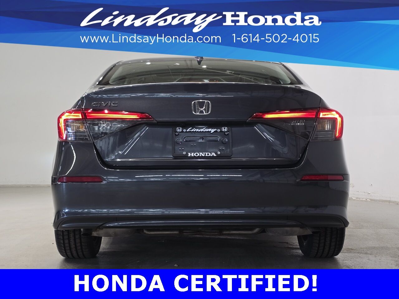 2024 Honda Civic EX Columbus OH
