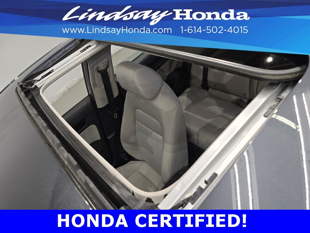 2024 Honda Civic EX Columbus OH