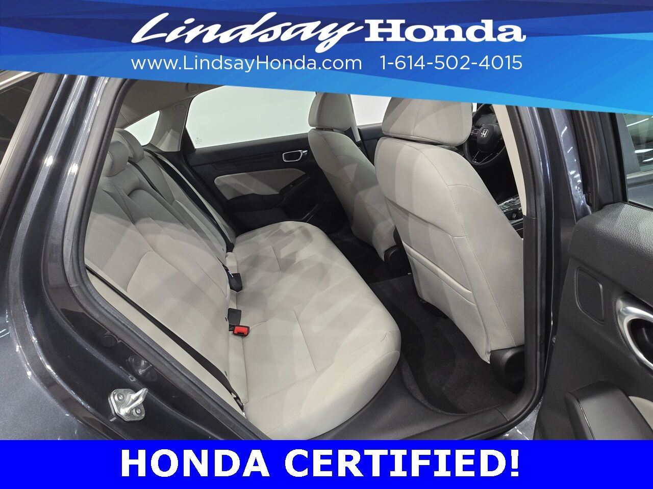 2024 Honda Civic EX Columbus OH