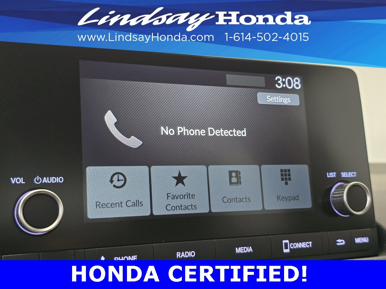 2024 Honda Civic EX Columbus OH