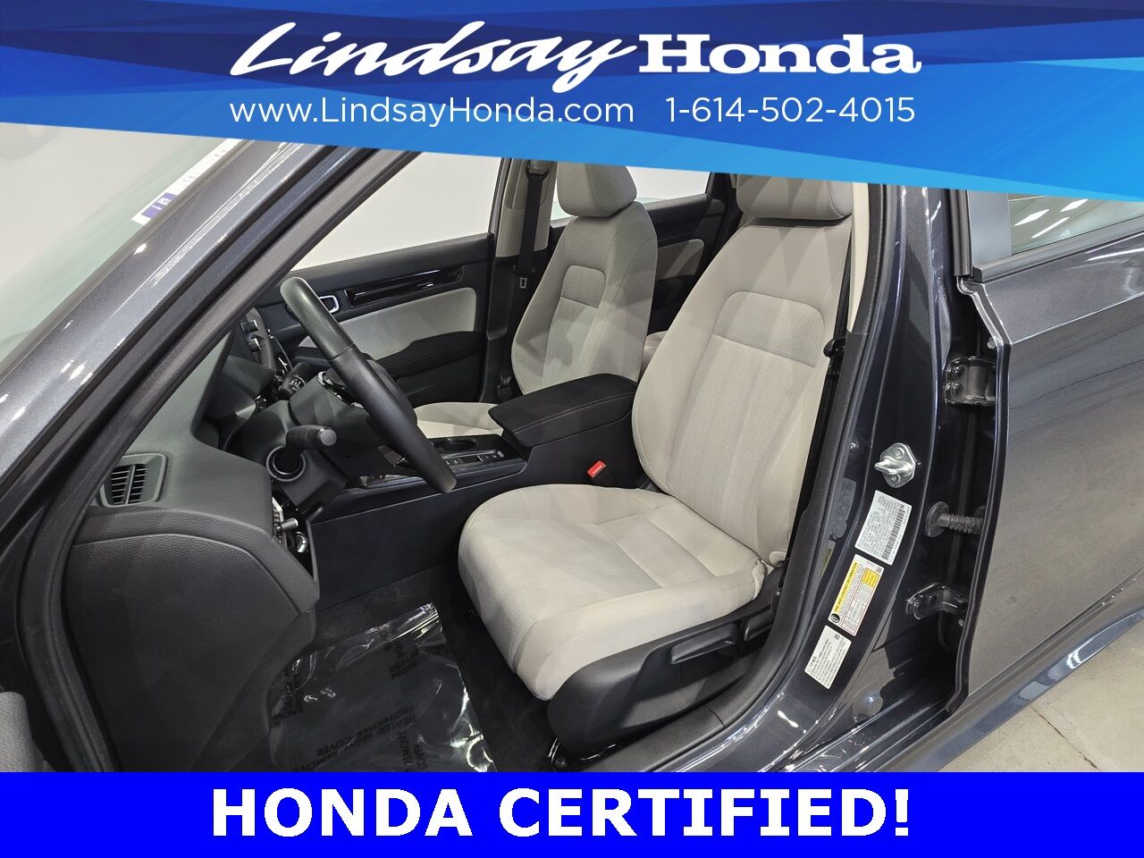 2024 Honda Civic EX Columbus OH