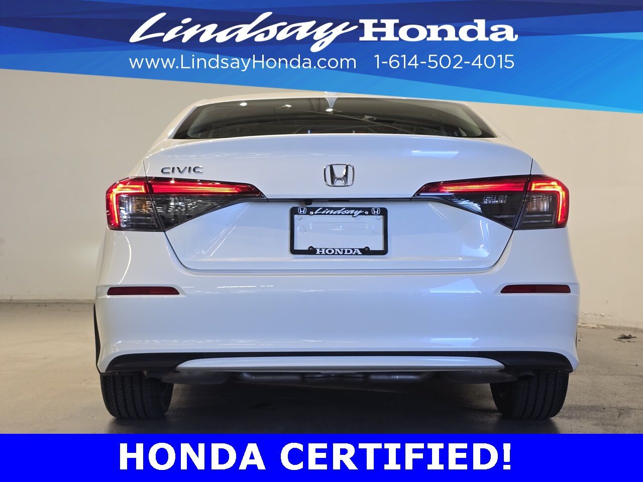 2024 Honda Civic EX Columbus OH