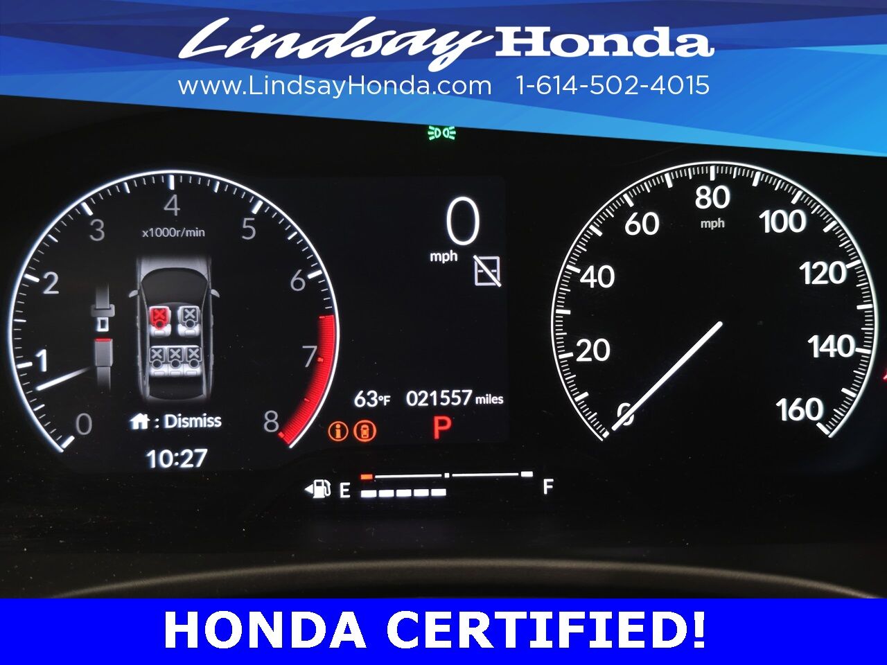 2024 Honda Civic EX Columbus OH