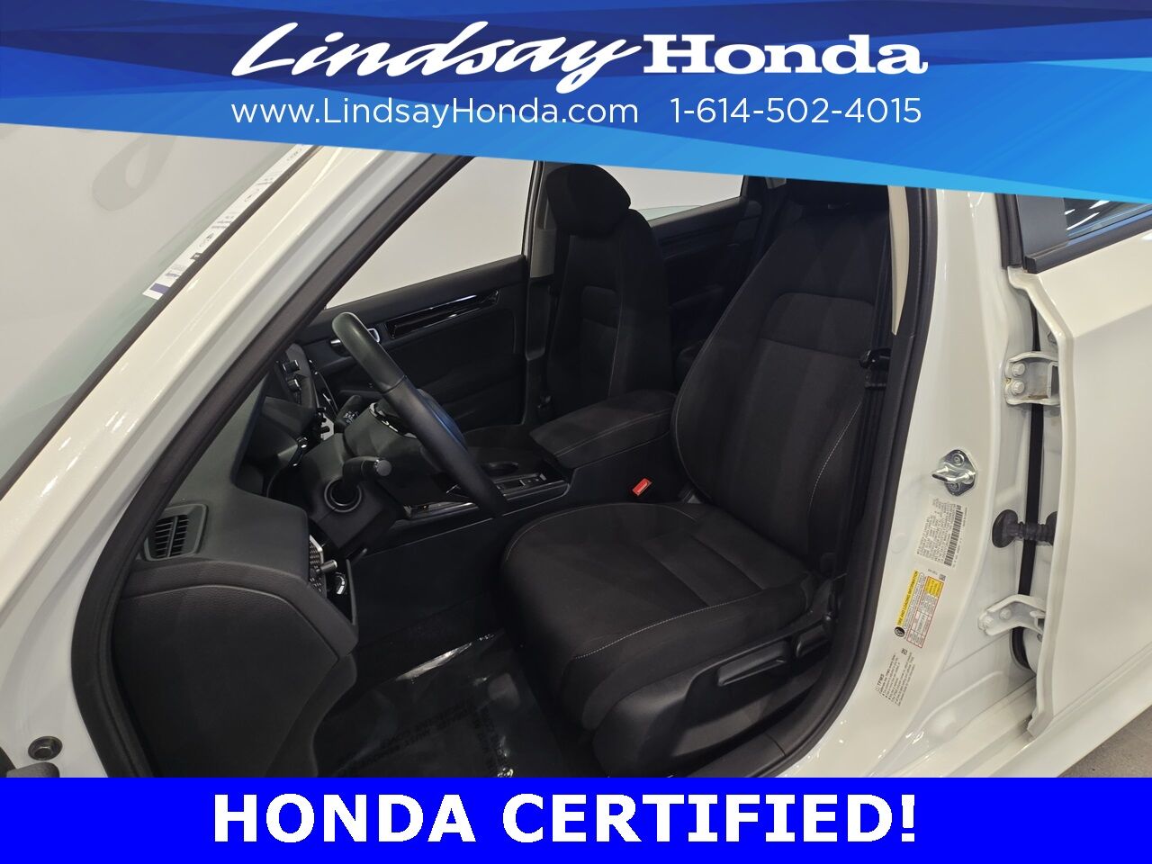 2024 Honda Civic EX Columbus OH