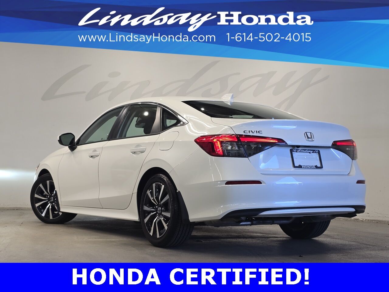 2024 Honda Civic EX Columbus OH