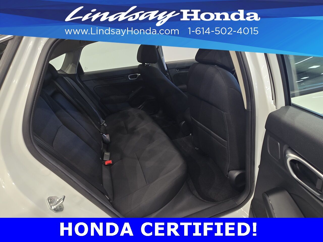 2024 Honda Civic EX Columbus OH