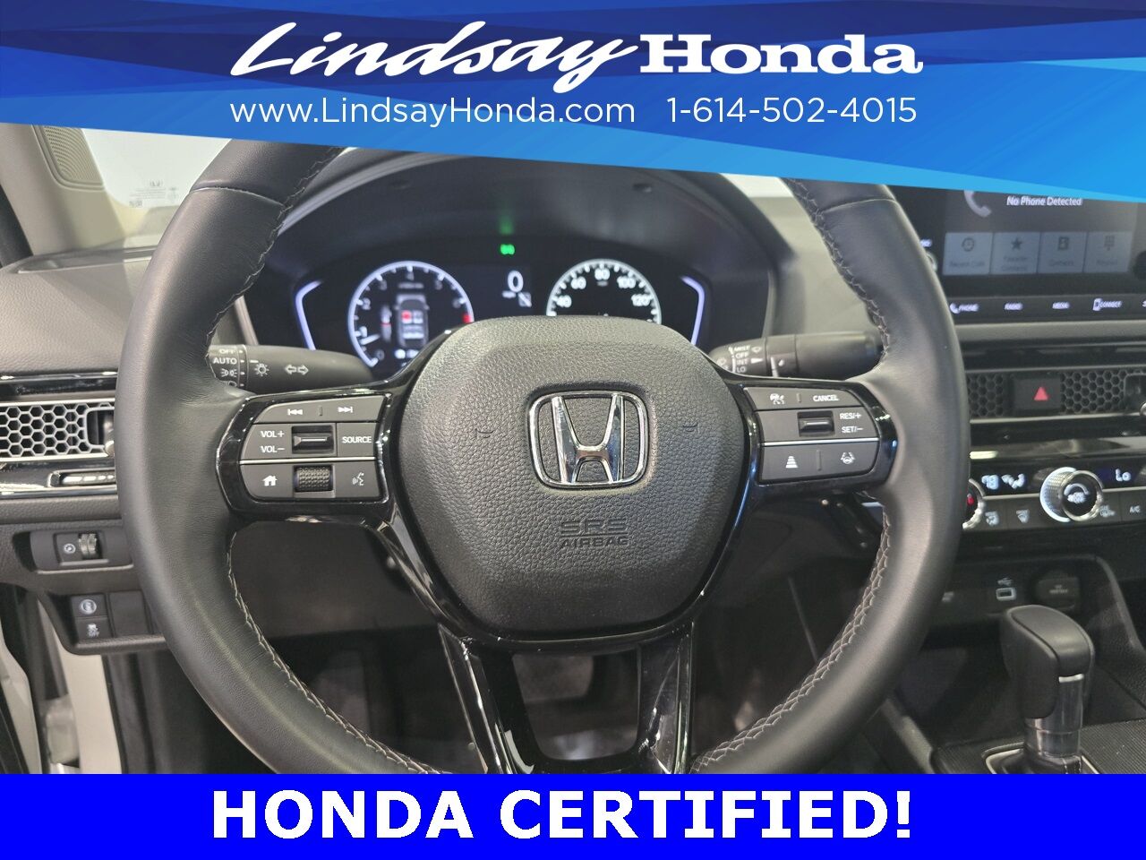 2024 Honda Civic EX Columbus OH
