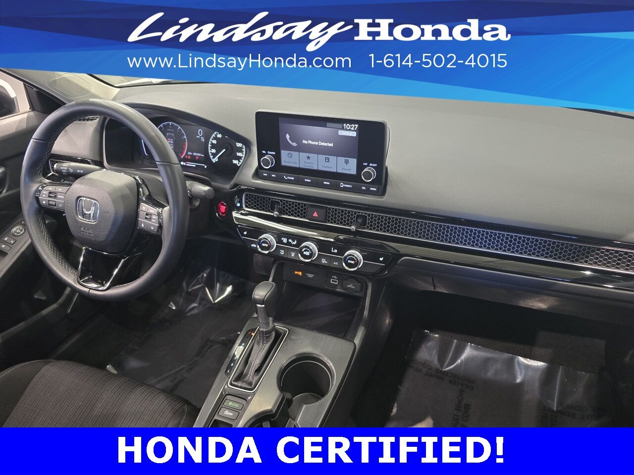 2024 Honda Civic EX Columbus OH