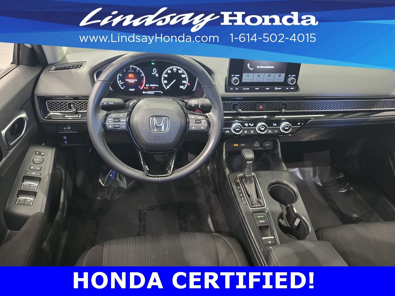 2024 Honda Civic EX Columbus OH