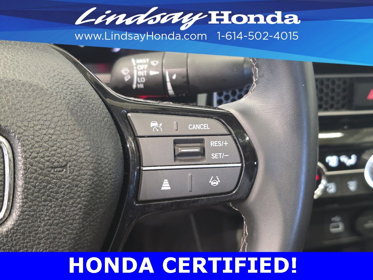 2024 Honda Civic EX Columbus OH