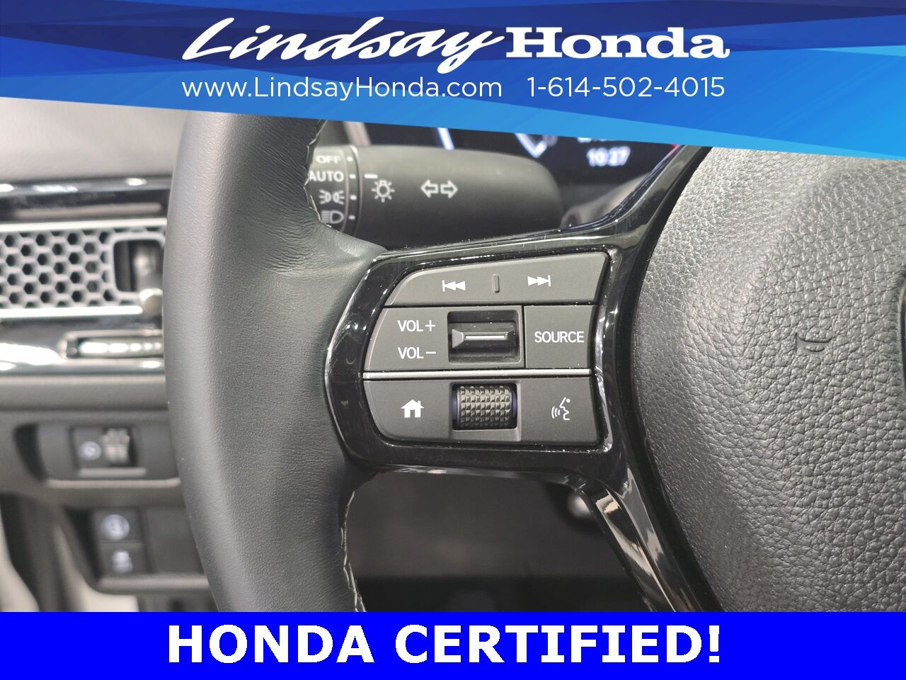 2024 Honda Civic EX Columbus OH