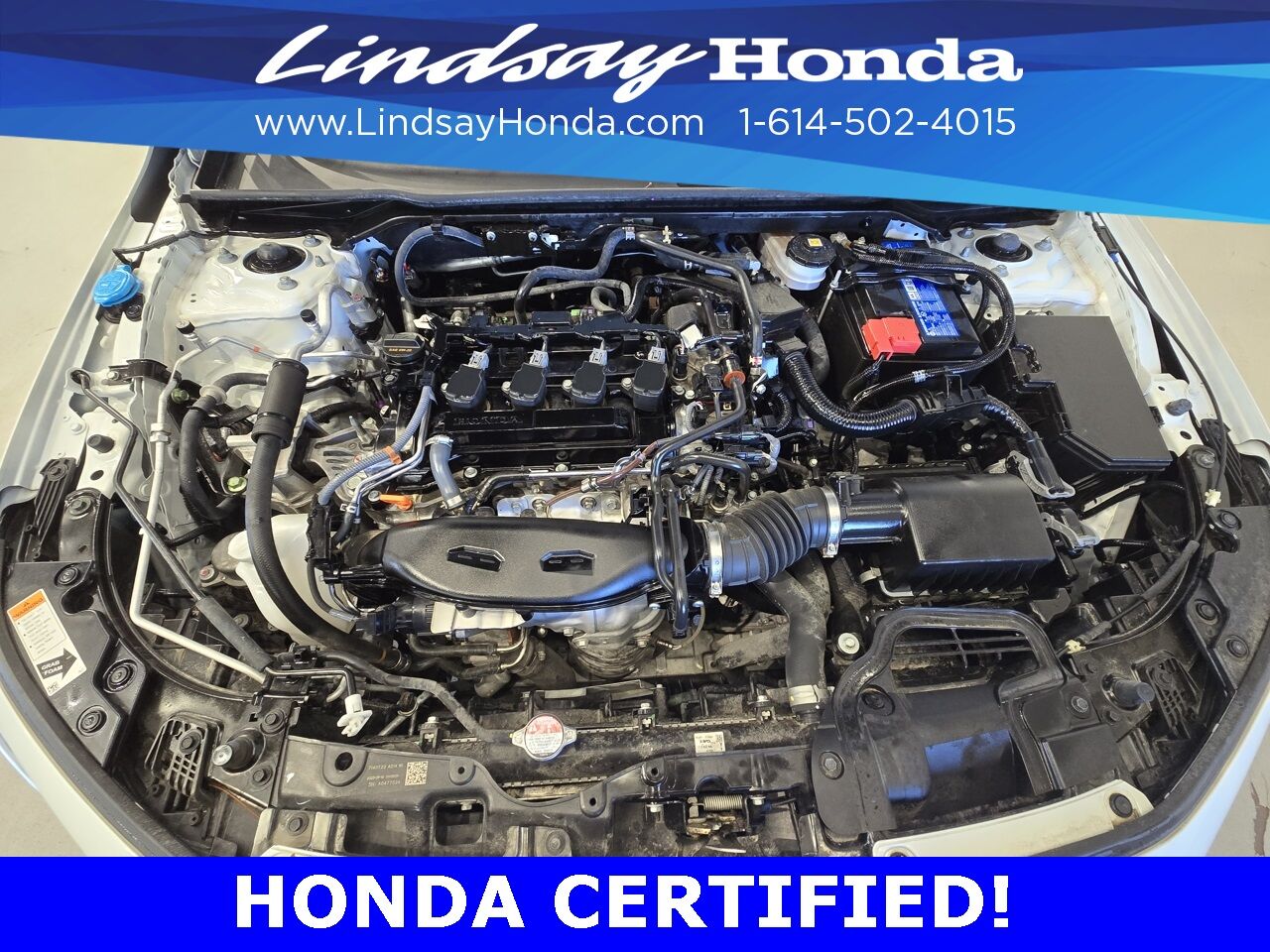 2024 Honda Civic EX Columbus OH