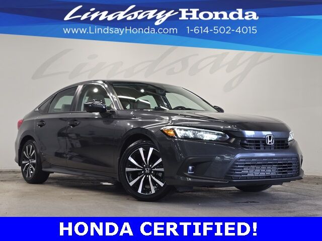 2024 Honda Civic EX