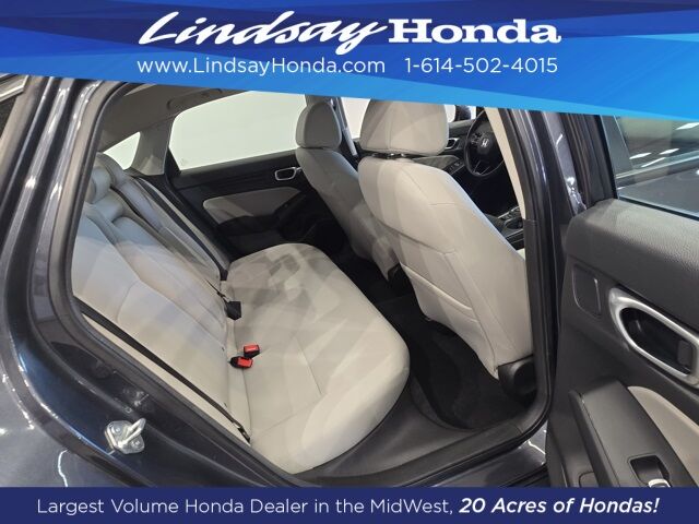 2024 Honda Civic EX Columbus OH