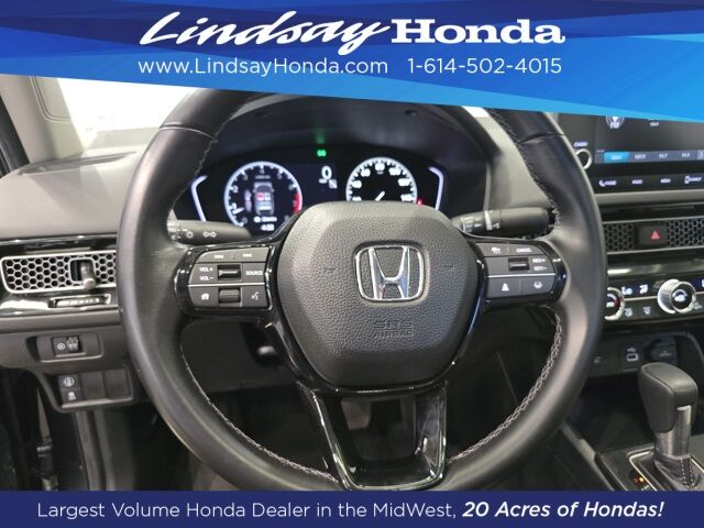 2024 Honda Civic EX Columbus OH