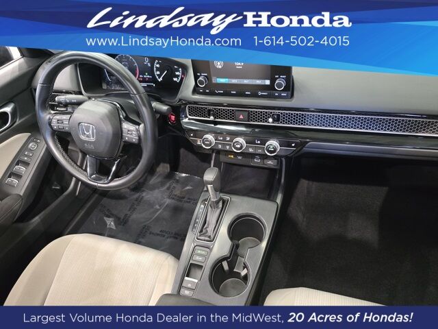 2024 Honda Civic EX Columbus OH