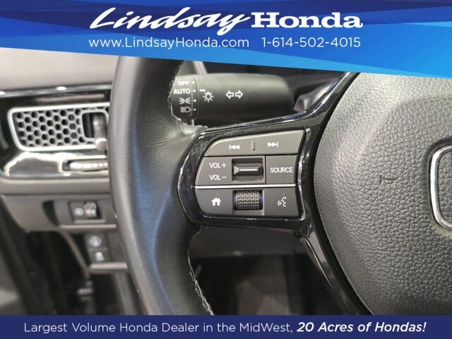 2024 Honda Civic EX Columbus OH