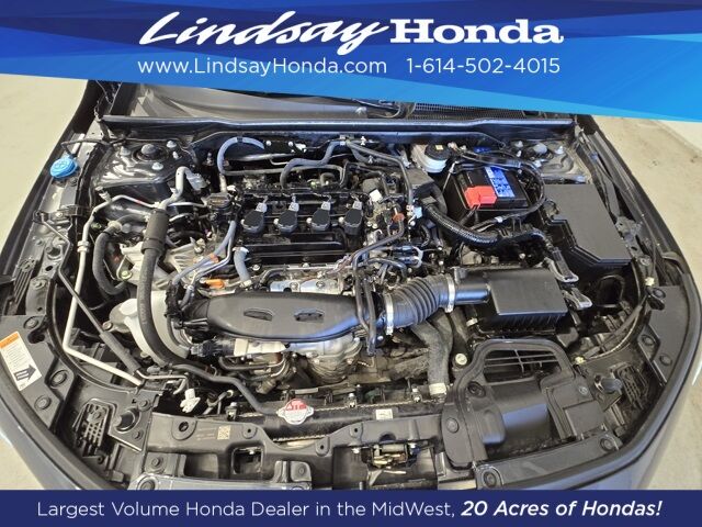 2024 Honda Civic EX Columbus OH
