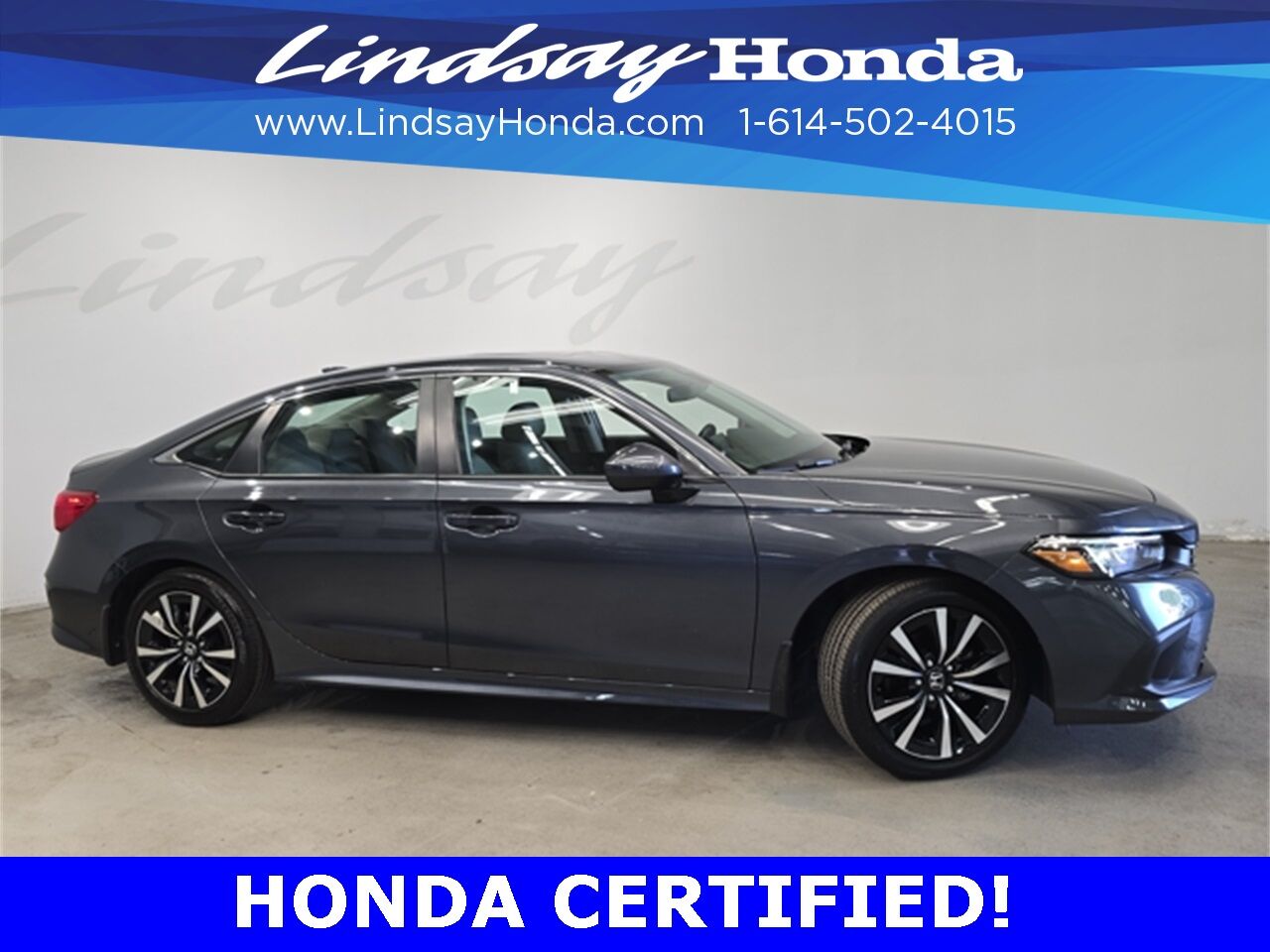 2024 Honda Civic EX Columbus OH