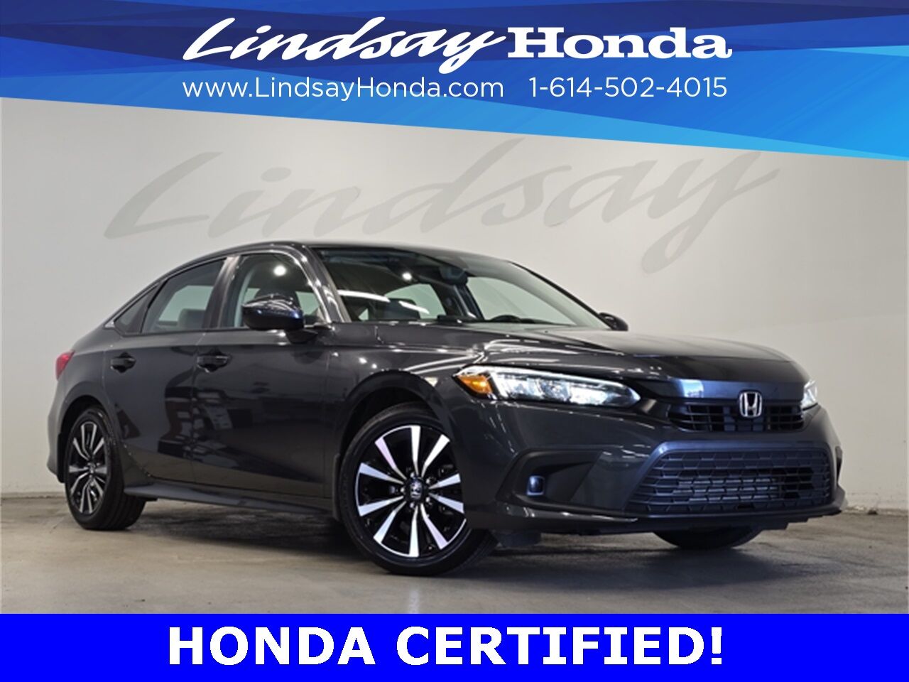 2024 Honda Civic EX Columbus OH