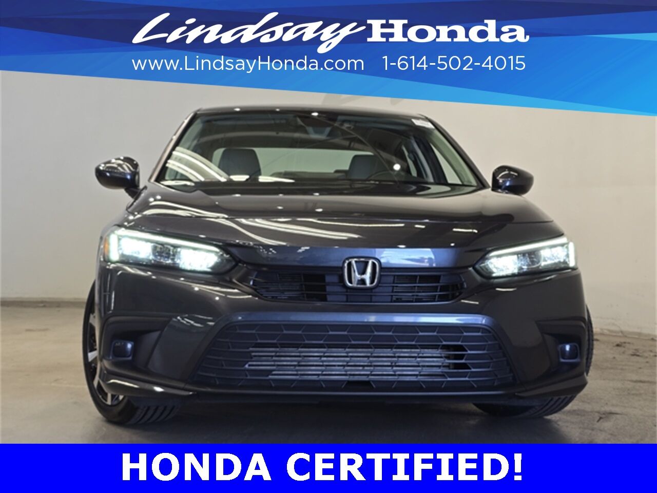 2024 Honda Civic EX Columbus OH