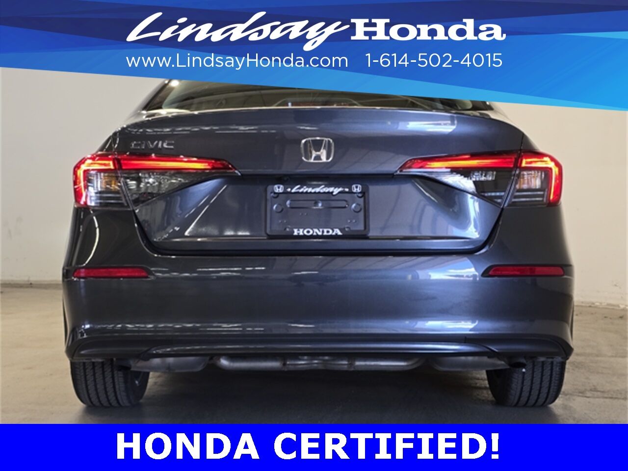 2024 Honda Civic EX Columbus OH