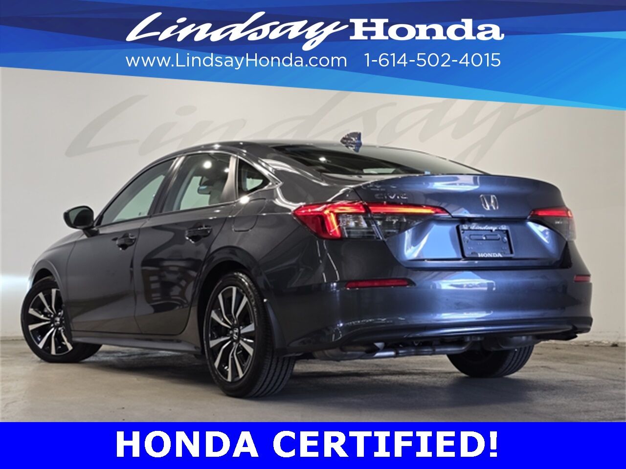 2024 Honda Civic EX Columbus OH