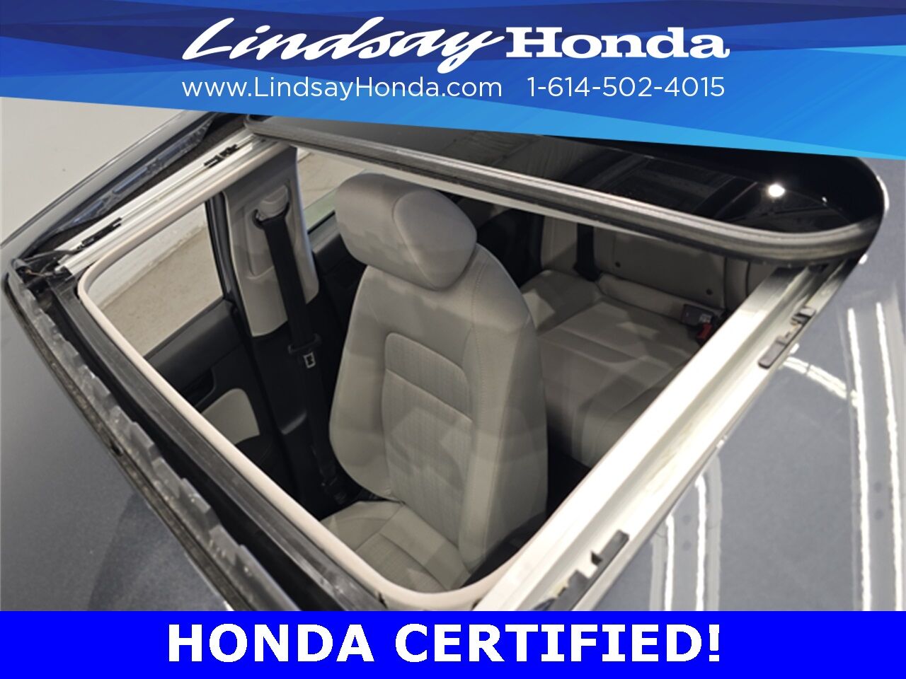 2024 Honda Civic EX Columbus OH