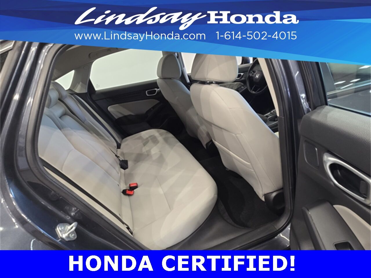 2024 Honda Civic EX Columbus OH