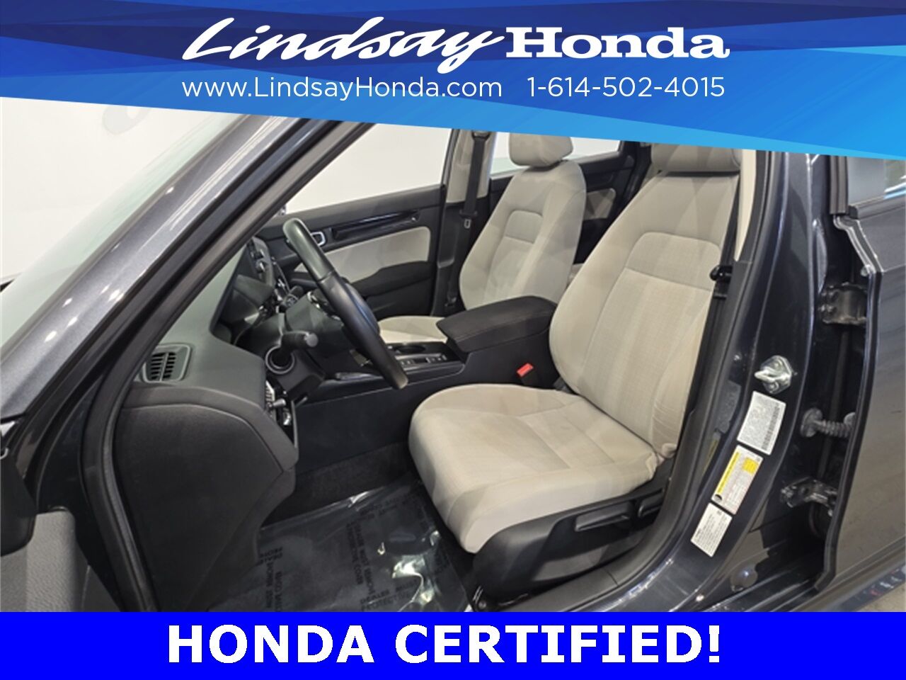 2024 Honda Civic EX Columbus OH