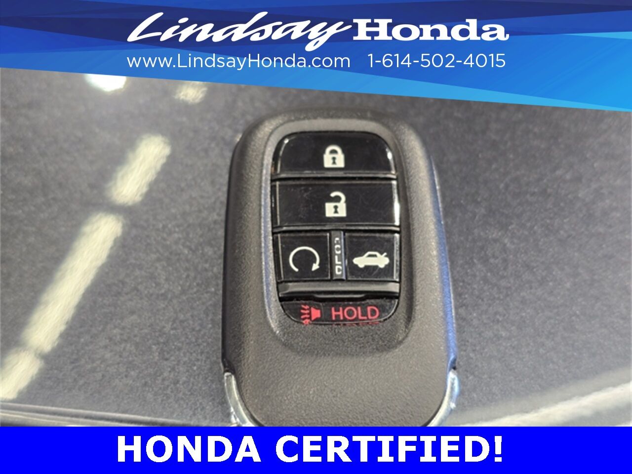 2024 Honda Civic EX Columbus OH